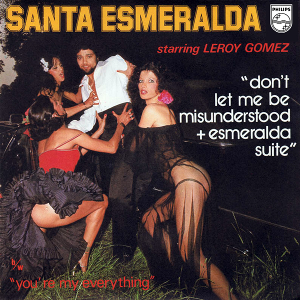 Santa Esmeralda